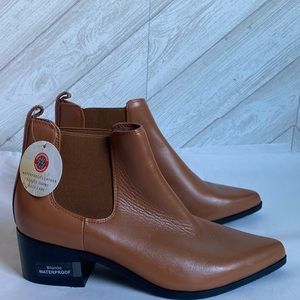NEW Blondo brown ankle boots 8.5